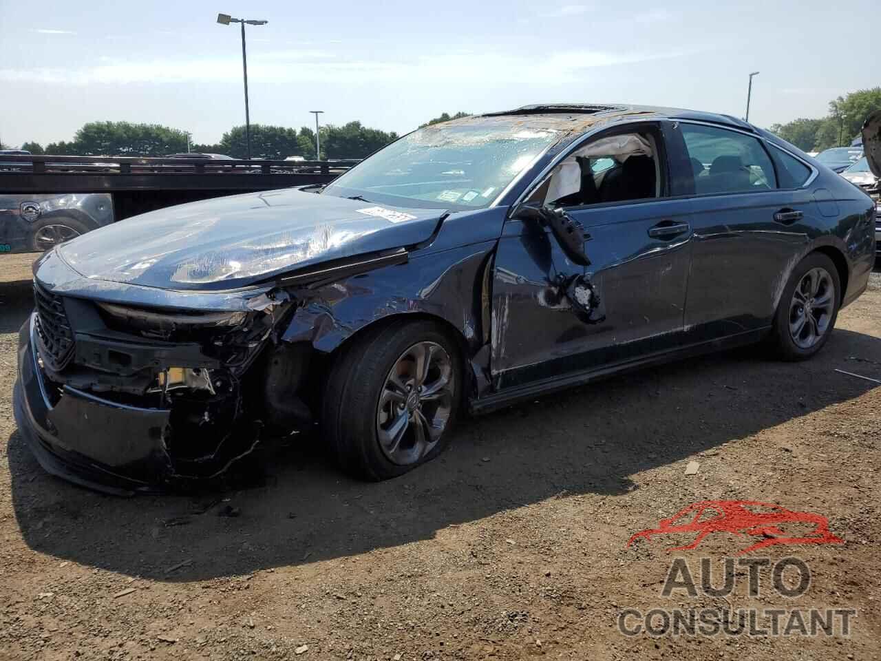 HONDA ACCORD 2024 - 1HGCY1F36RA040251