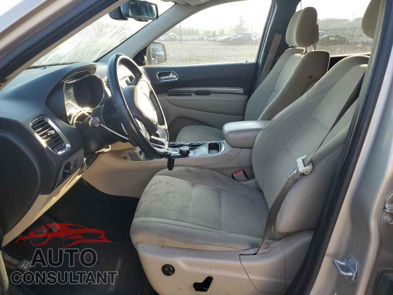 DODGE DURANGO 2014 - 1C4RDJAGXEC332739
