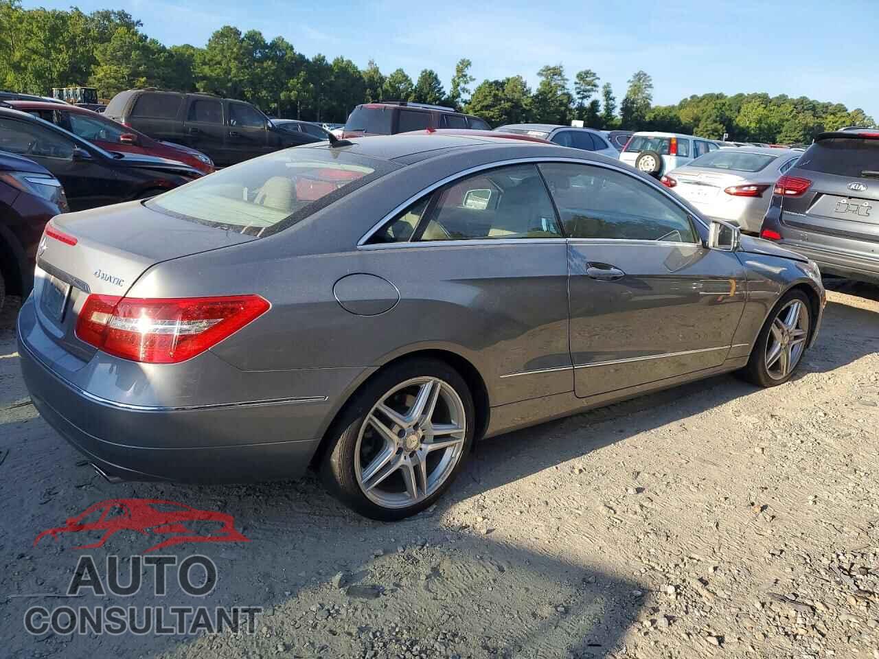 MERCEDES-BENZ E-CLASS 2013 - WDDKJ8JB5DF209764