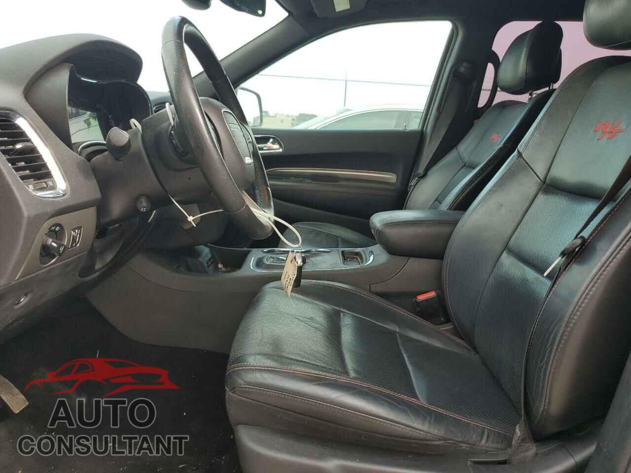 DODGE DURANGO 2016 - 1C4SDHCT3GC353312