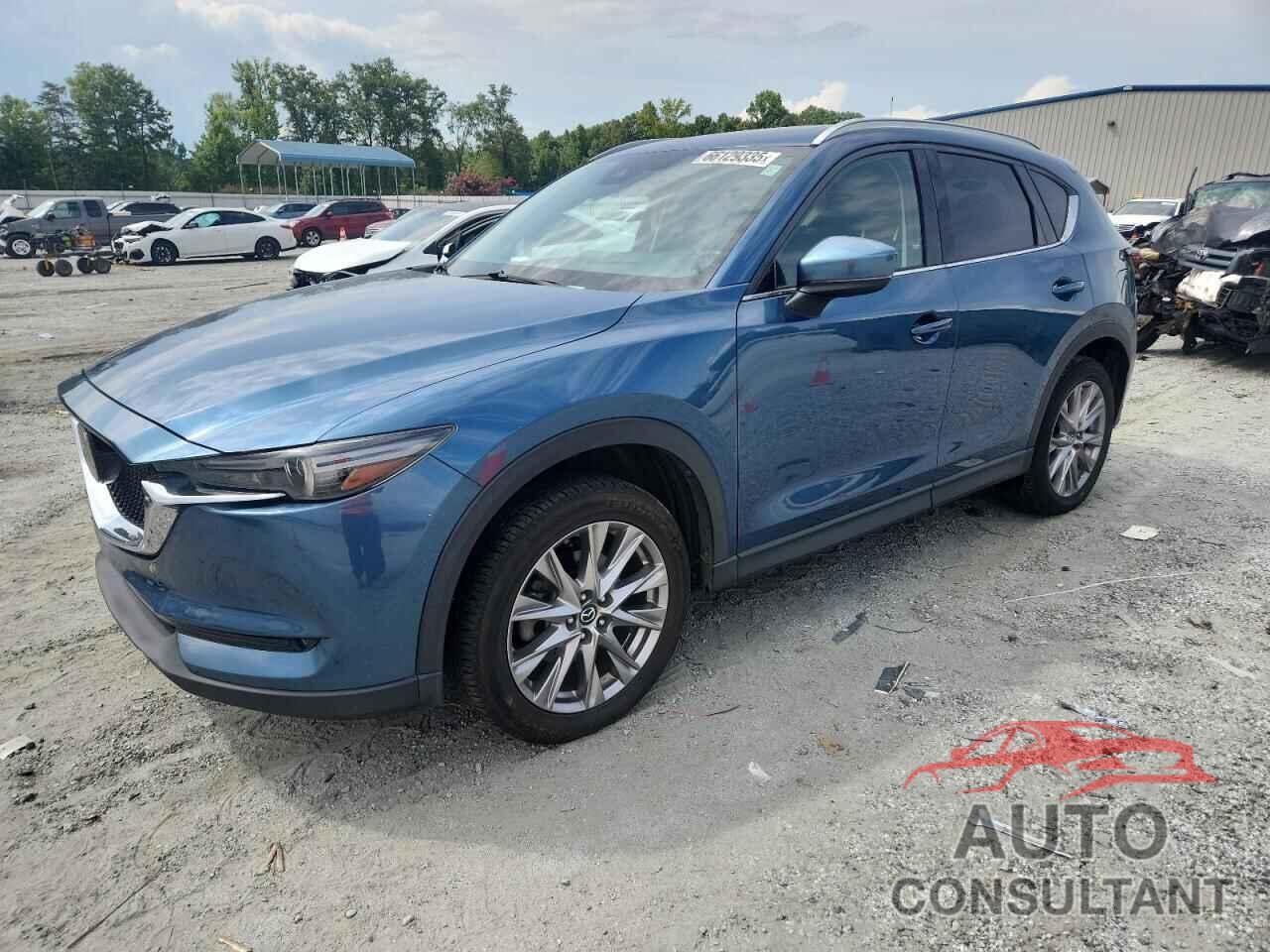MAZDA CX-5 2019 - JM3KFBDY5K0539730