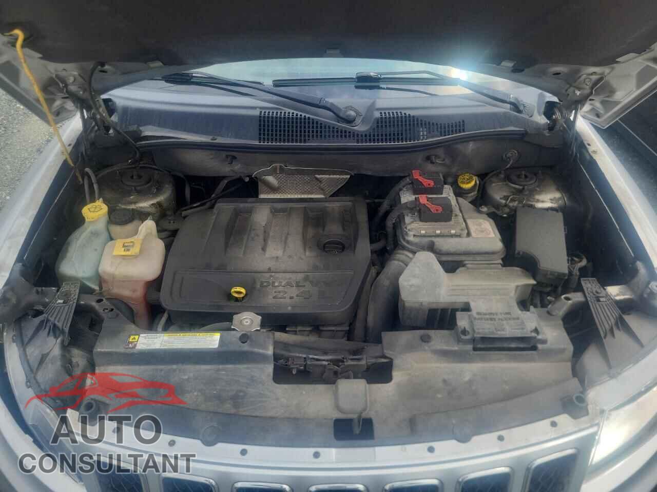 JEEP COMPASS 2012 - 1C4NJDAB8CD510944