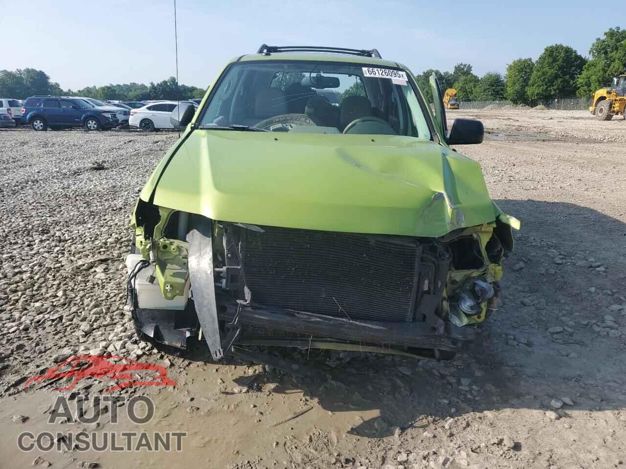 FORD ESCAPE 2012 - 1FMCU0DG0CKA48689