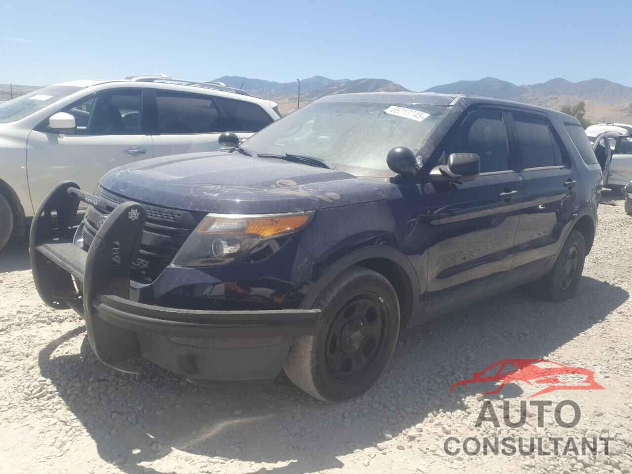 FORD EXPLORER 2014 - 1FM5K8AR7EGB63850