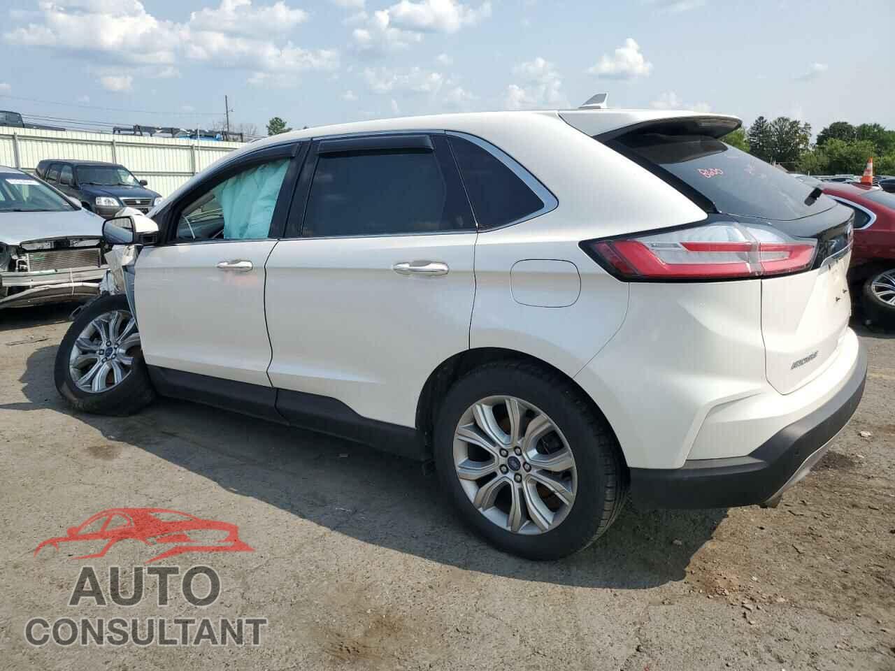 FORD EDGE 2019 - 2FMPK4K90KBB78600
