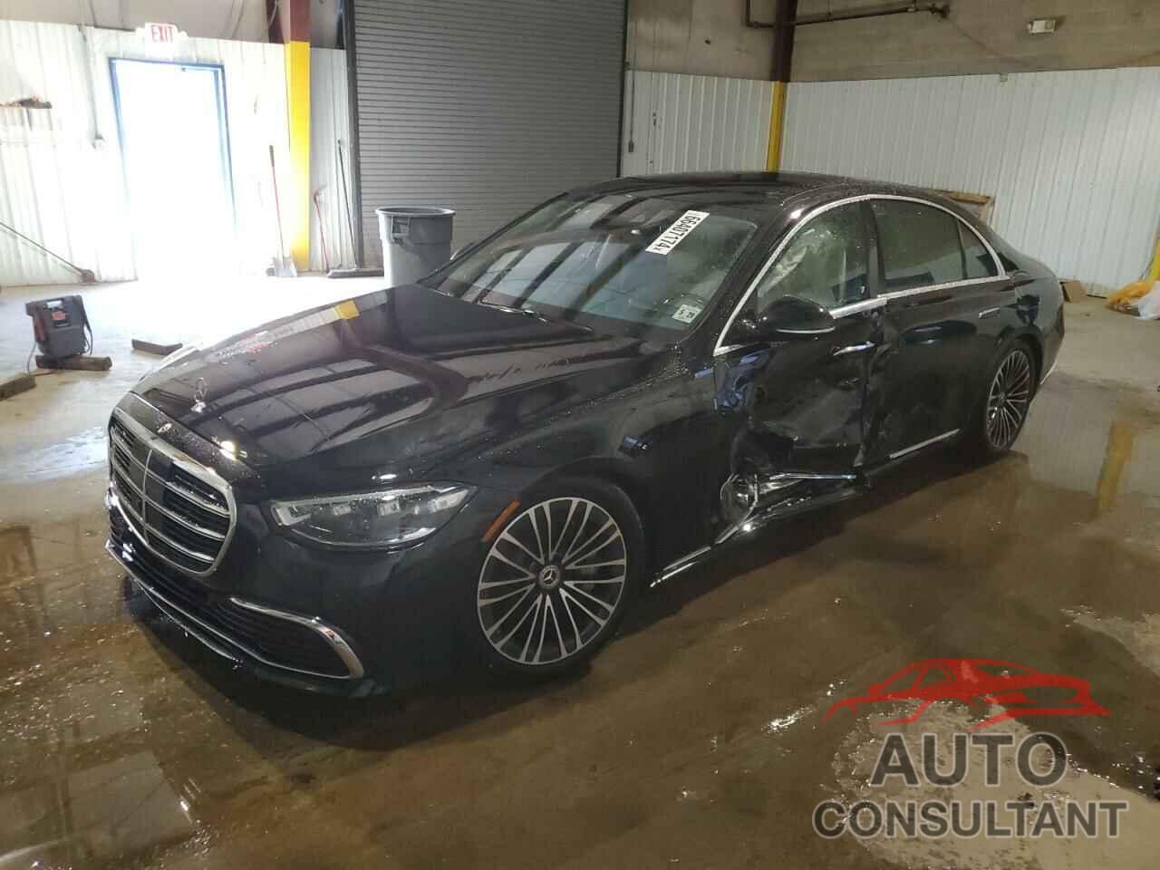 MERCEDES-BENZ S S580E 4M 2024 - W1K6G6KB1RA271024
