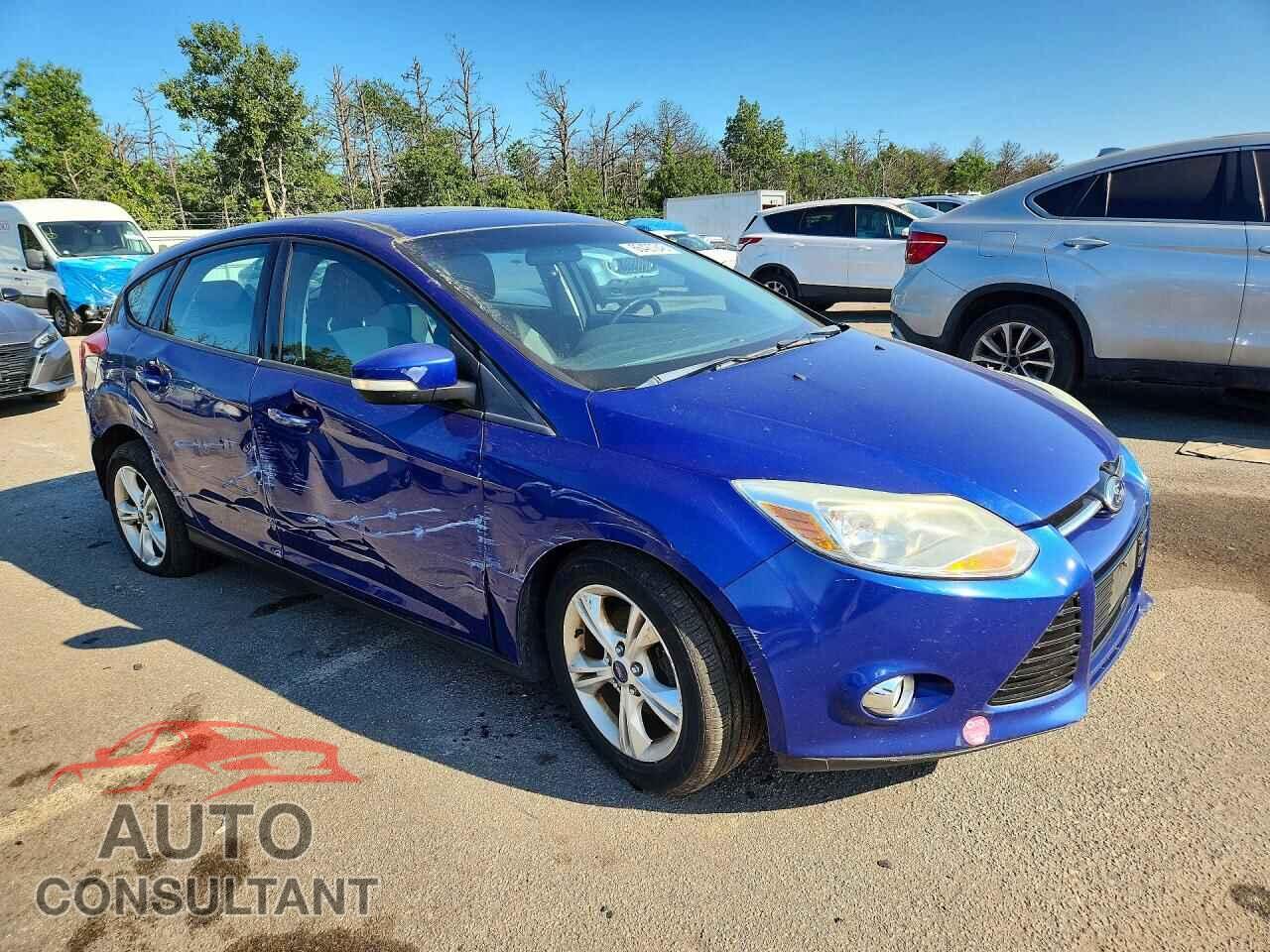 FORD FOCUS 2012 - 1FAHP3K21CL351782