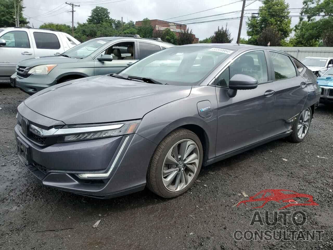 HONDA CLARITY 2018 - JHMZC5F17JC001804