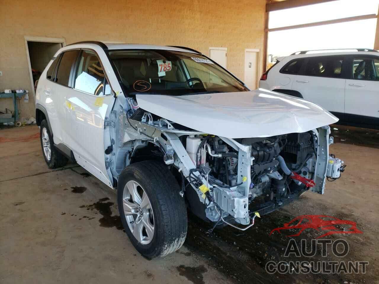 TOYOTA RAV4 2019 - 2T3W1RFV5KW001612