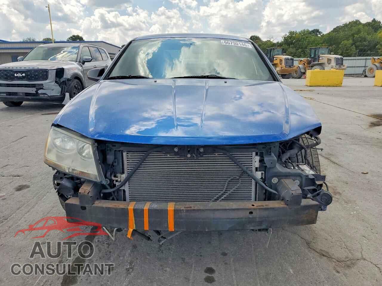 DODGE AVENGER 2013 - 1C3CDZAG5DN613908