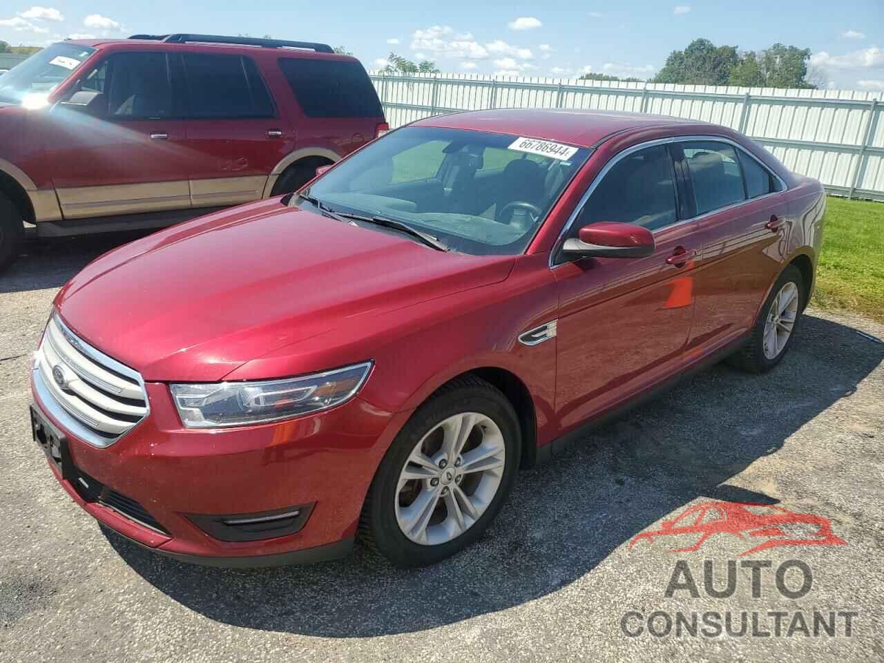 FORD TAURUS 2017 - 1FAHP2H85HG129252