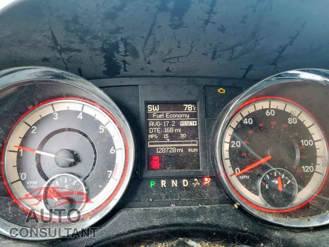 DODGE CARAVAN 2019 - 2C4RDGEGXKR670559