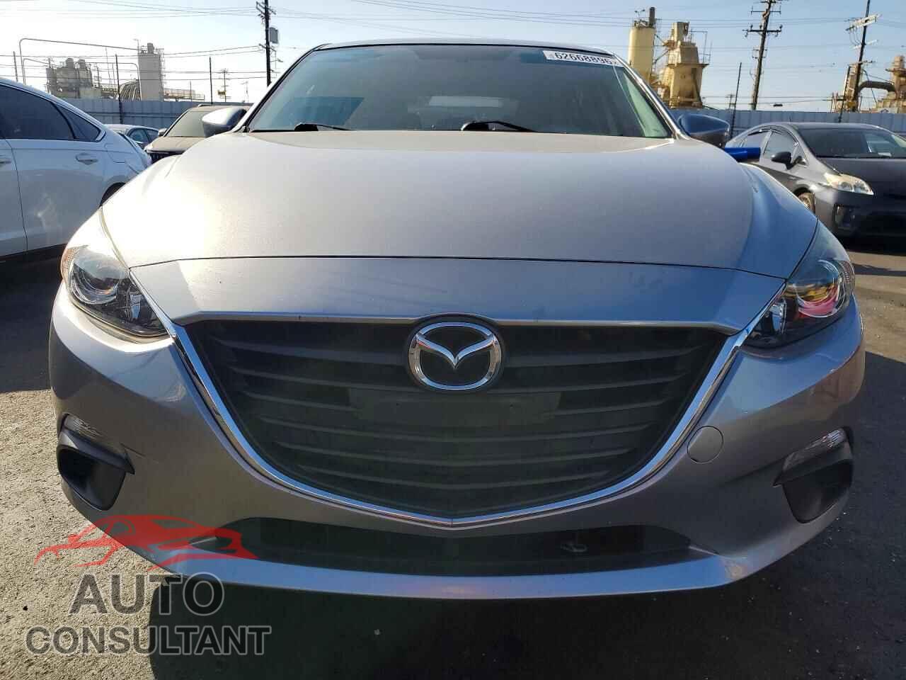 MAZDA 3 2014 - JM1BM1L79E1205149