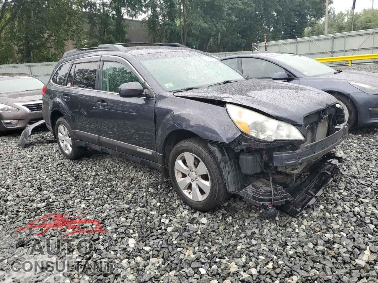 SUBARU OUTBACK 2012 - 4S4BRBGC1C3223463