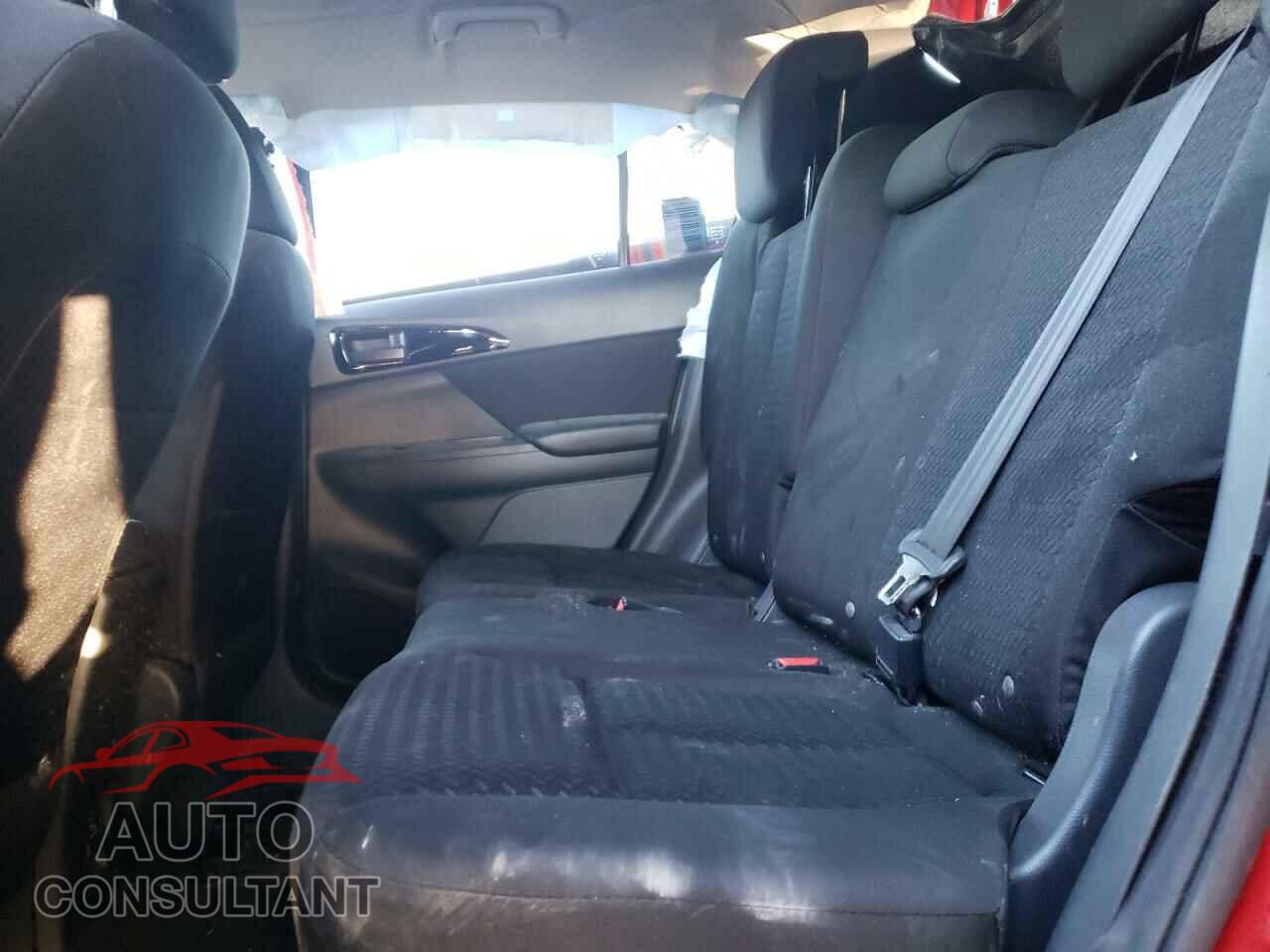 MITSUBISHI ECLIPSE 2020 - JA4AS3AA6LZ001042