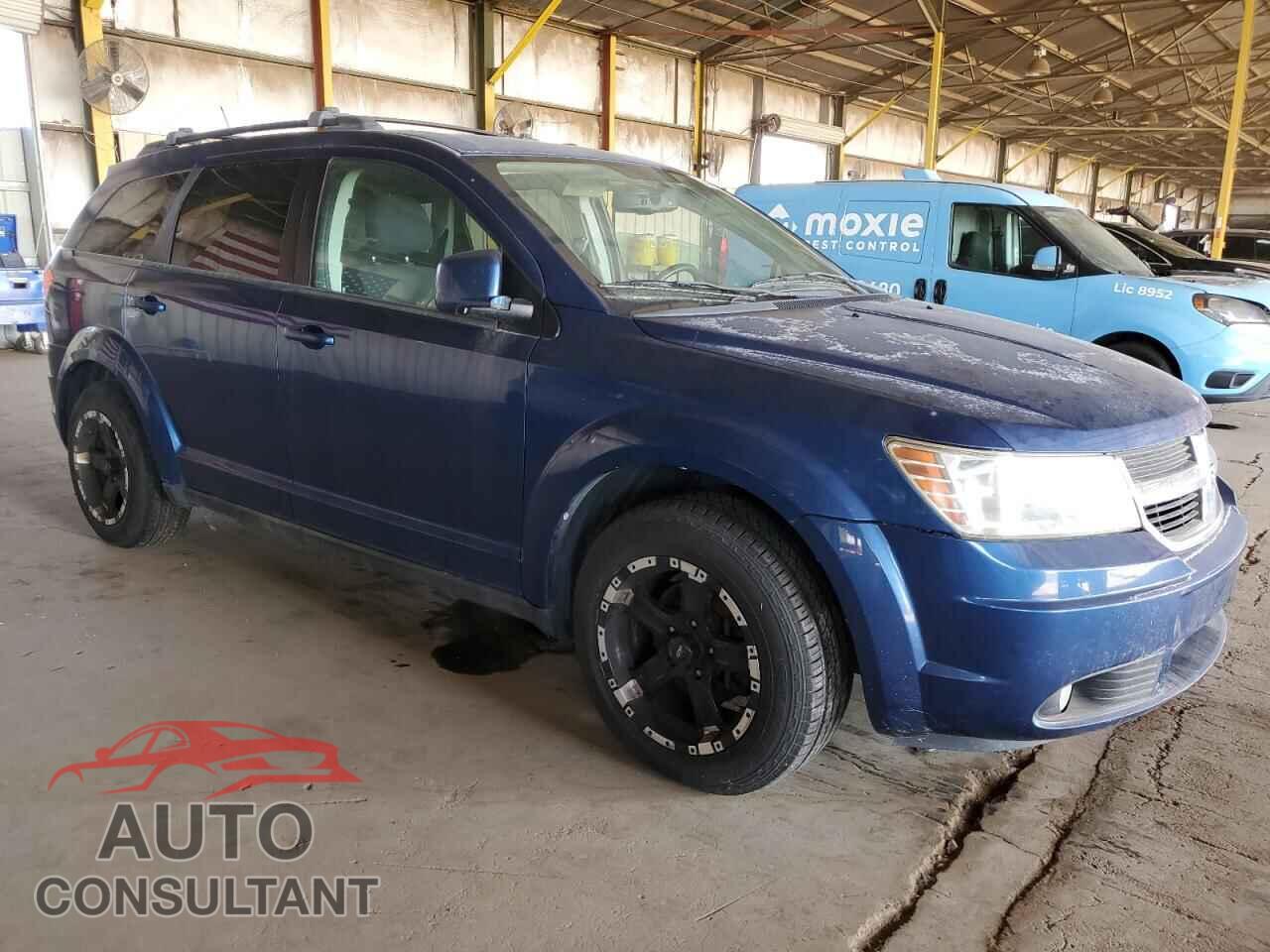 DODGE JOURNEY 2010 - 3D4PH5FV9AT164300