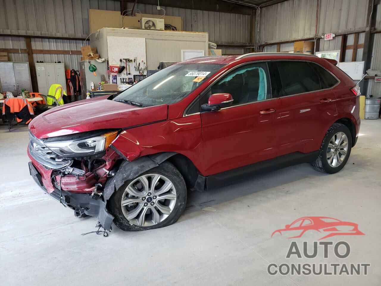 FORD EDGE 2020 - 2FMPK4K99LBB31230