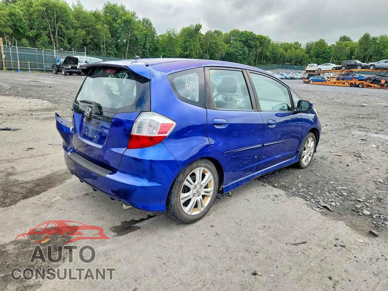 HONDA FIT 2009 - JHMGE87469S001046