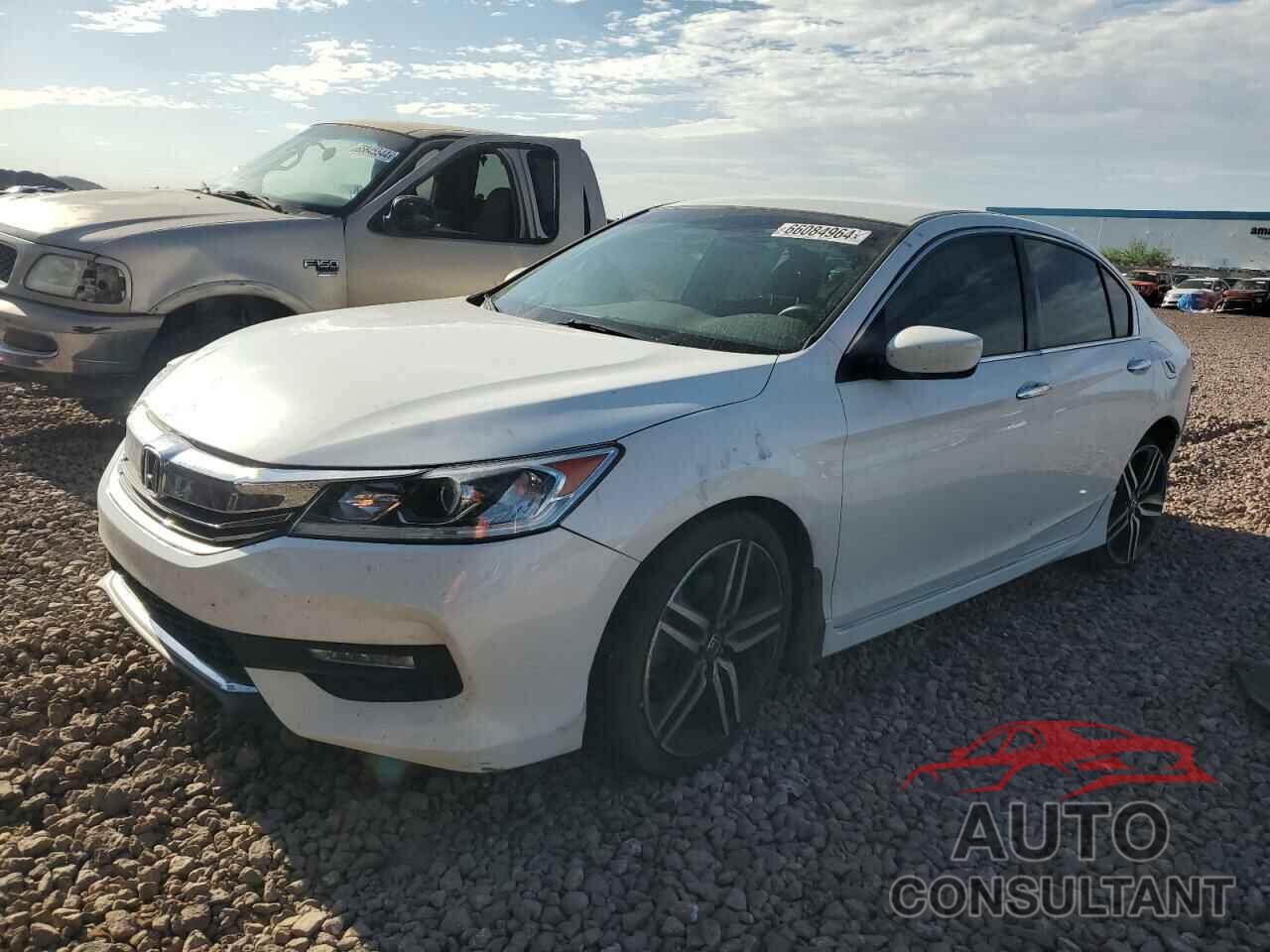 HONDA ACCORD 2016 - 1HGCR2F59GA214430