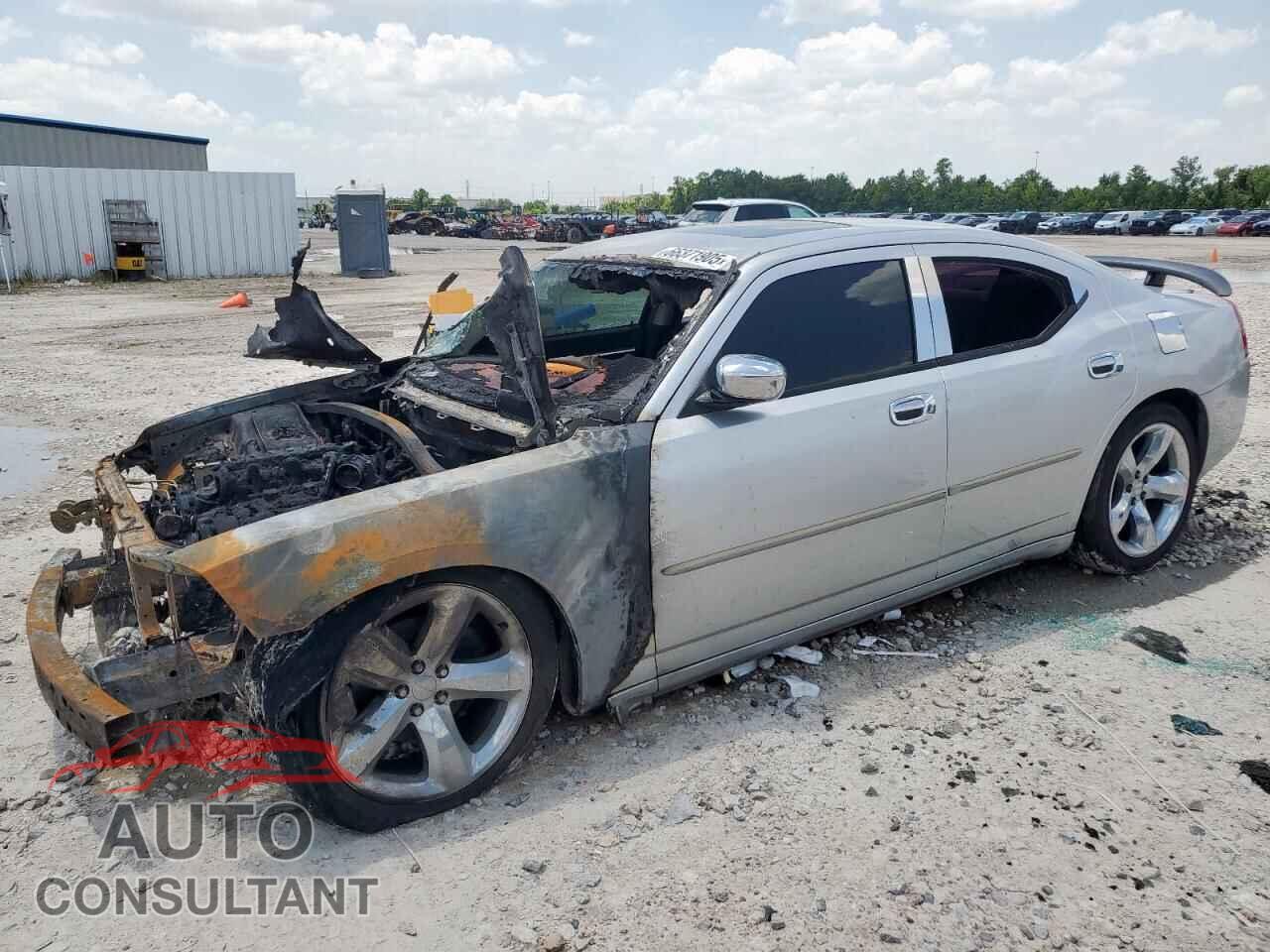 DODGE CHARGER 2010 - 2B3CA3CV9AH264285