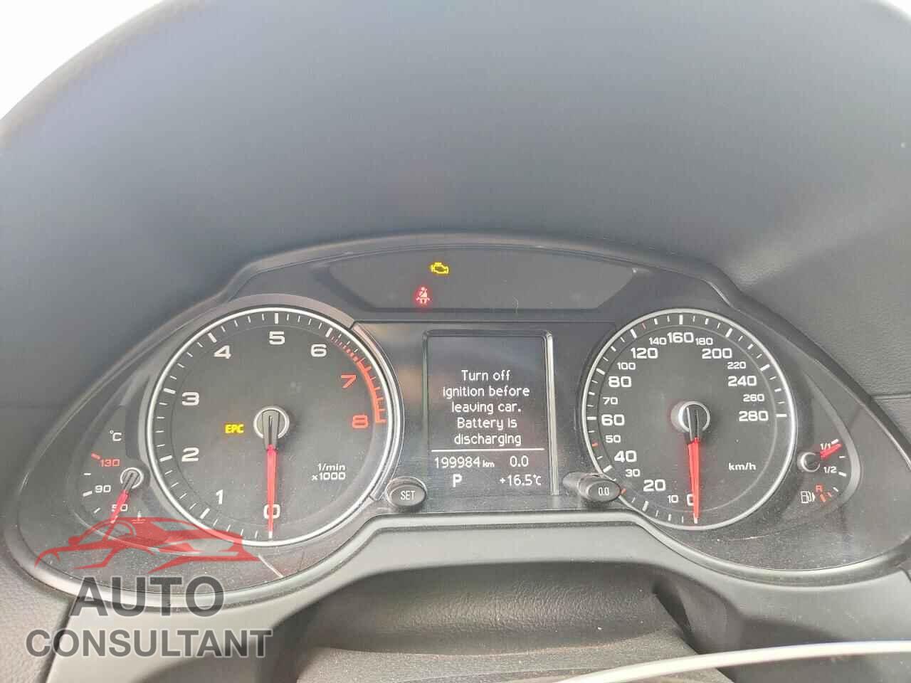 AUDI Q5 2014 - WA1CFCFP9EA080590