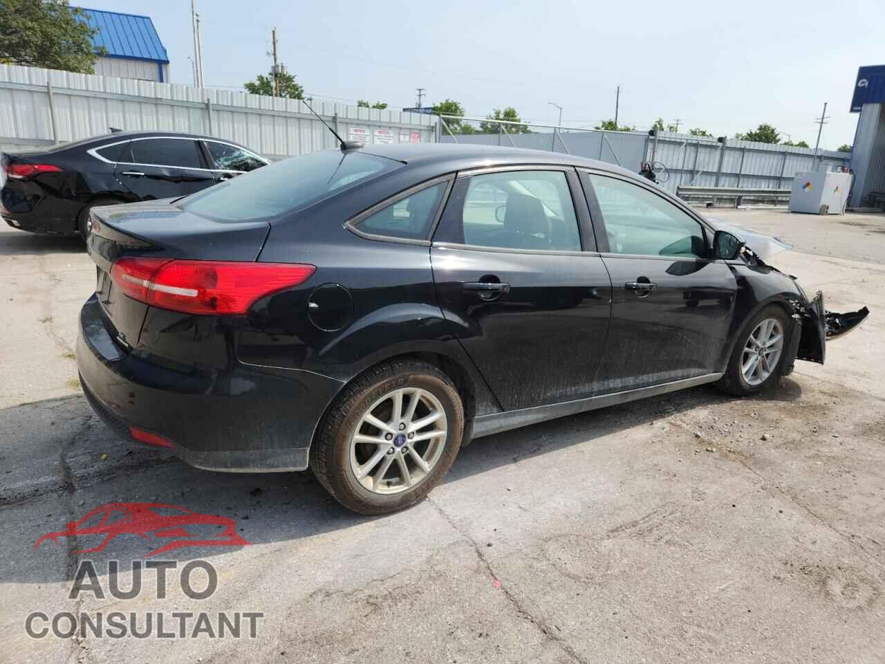 FORD FOCUS 2016 - 1FADP3F26GL326861