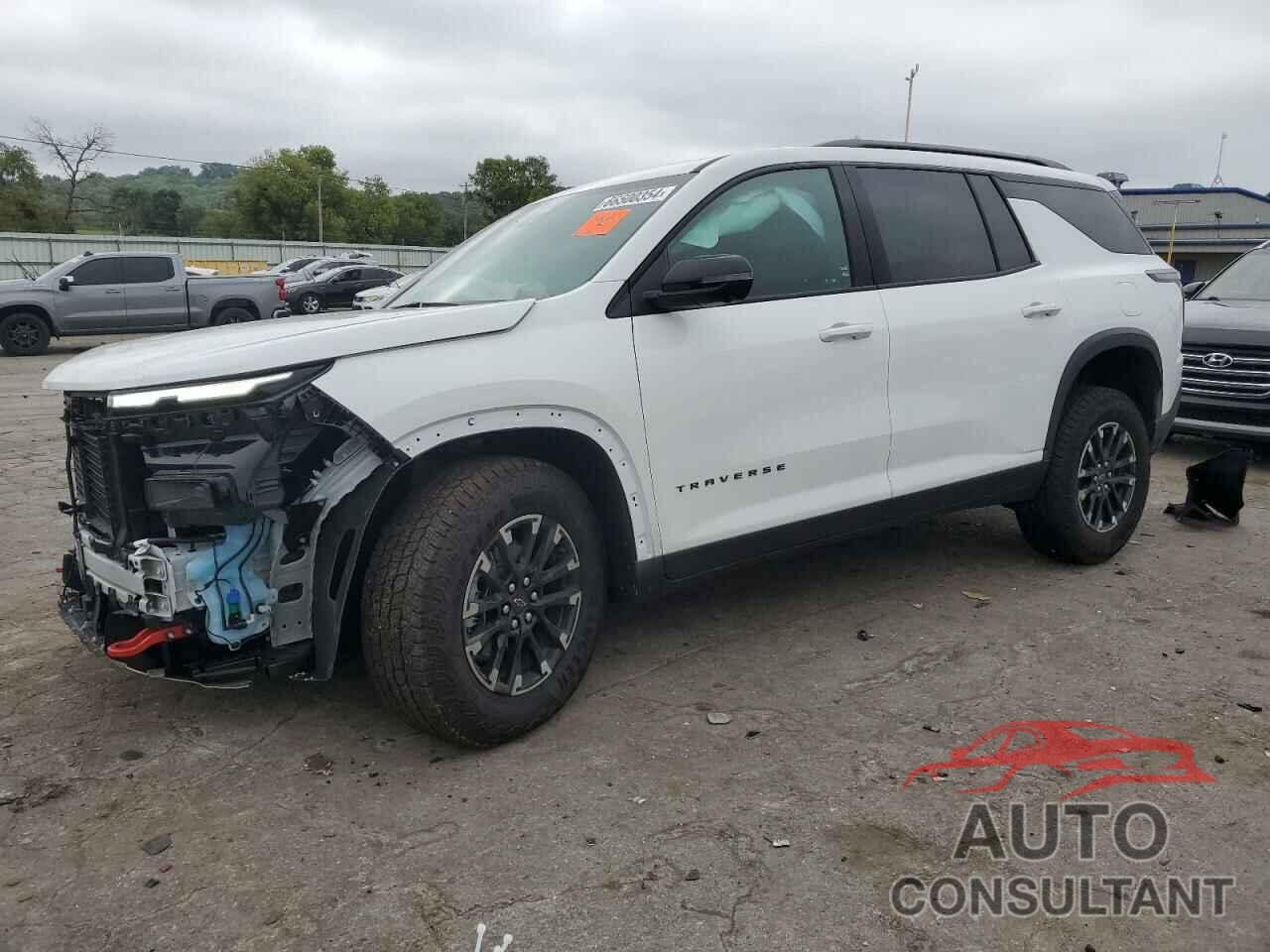 CHEVROLET TRAVERSE 2024 - 1GNEVJKS4RJ147383