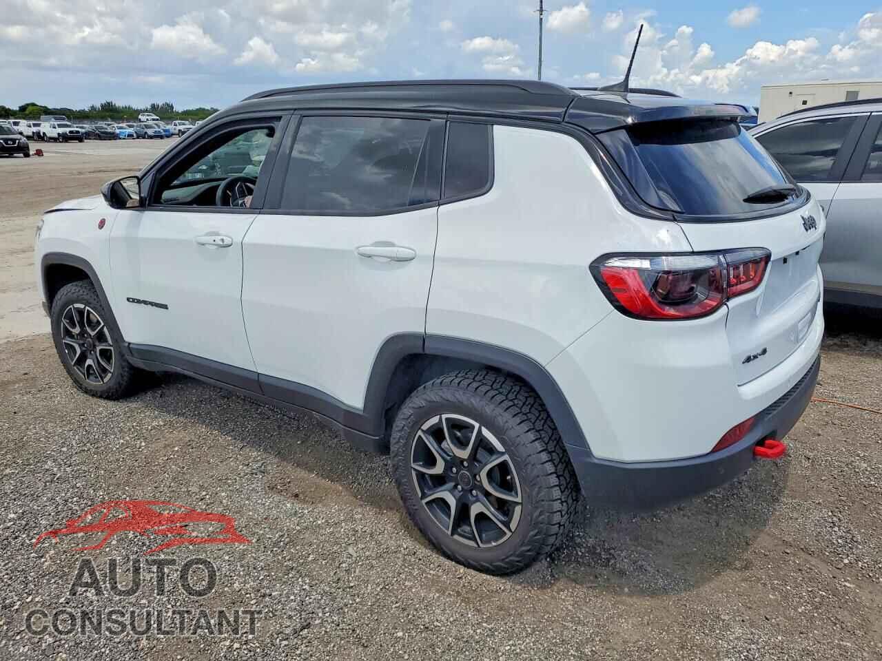 JEEP COMPASS 2025 - 3C4NJDDN7ST564492