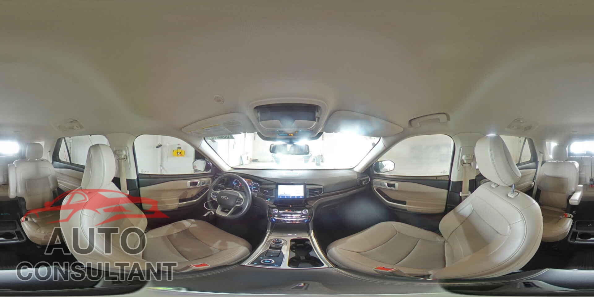 FORD EXPLORER 2021 - 1FMSK8FH0MGB36622
