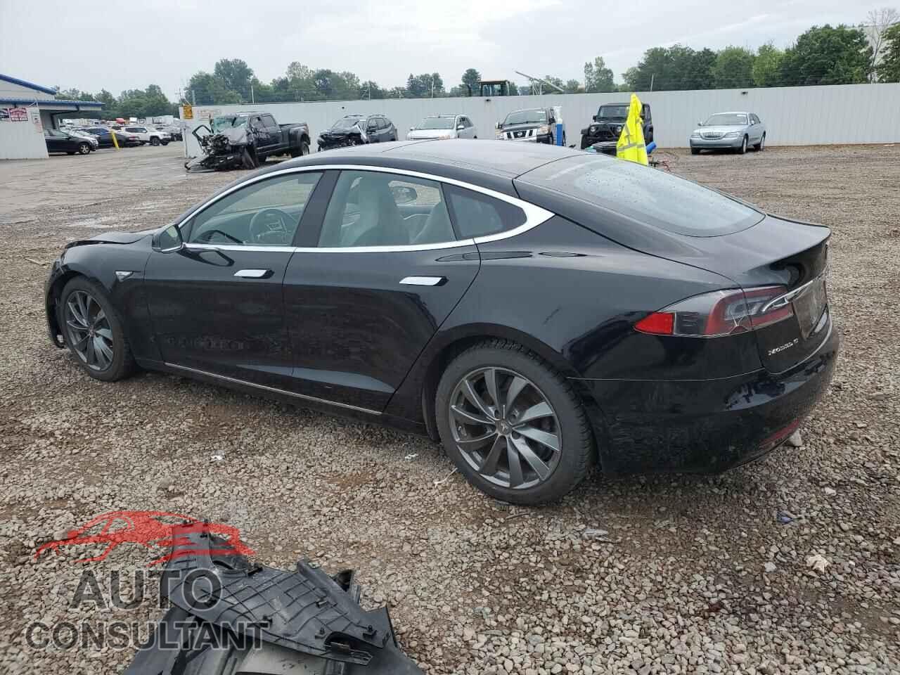 TESLA MODEL S 2016 - 5YJSA1E25GF152549