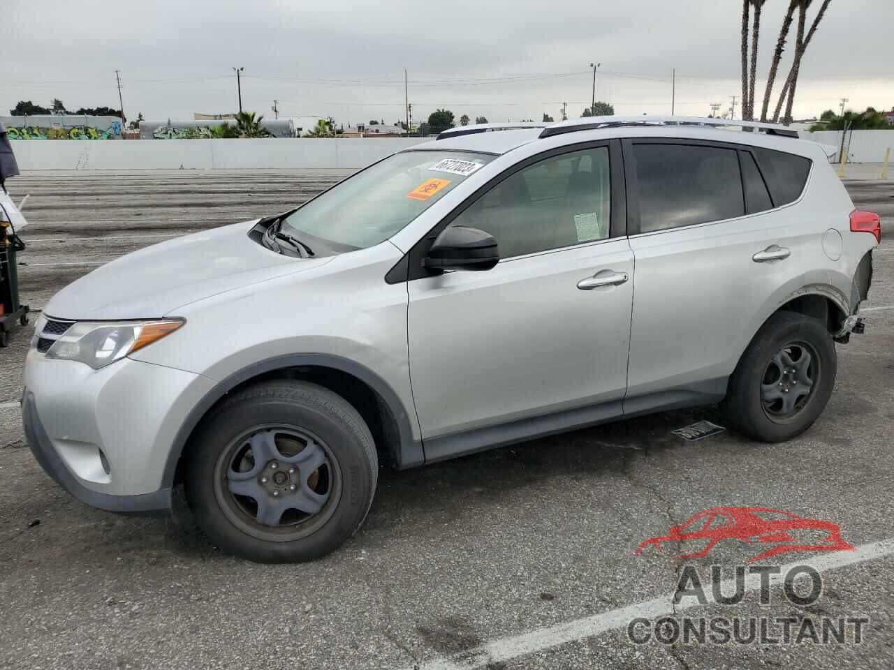 TOYOTA RAV4 2015 - JTMZFREV9FJ043317