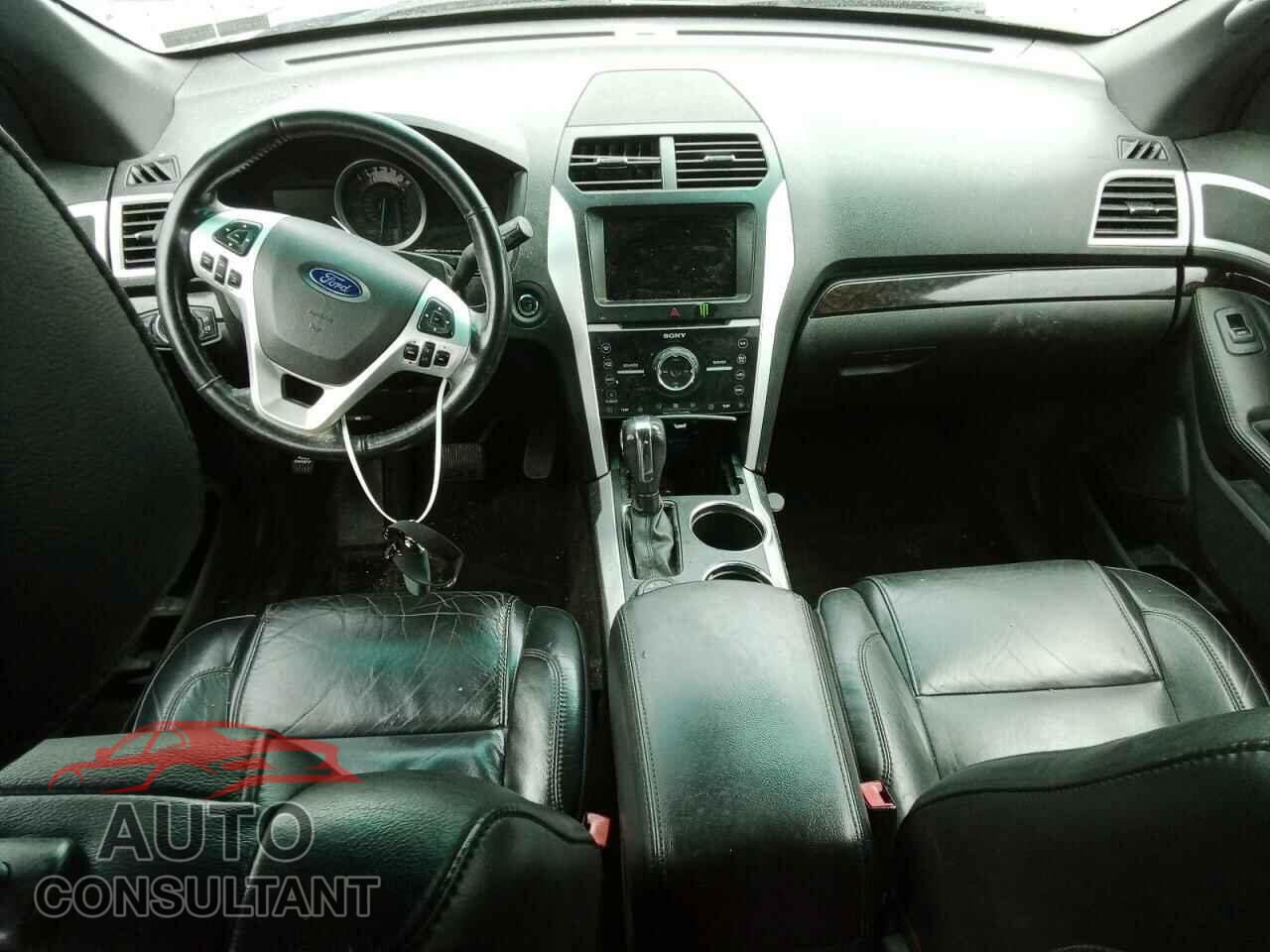 FORD EXPLORER 2013 - 1FM5K8F89DGC86841