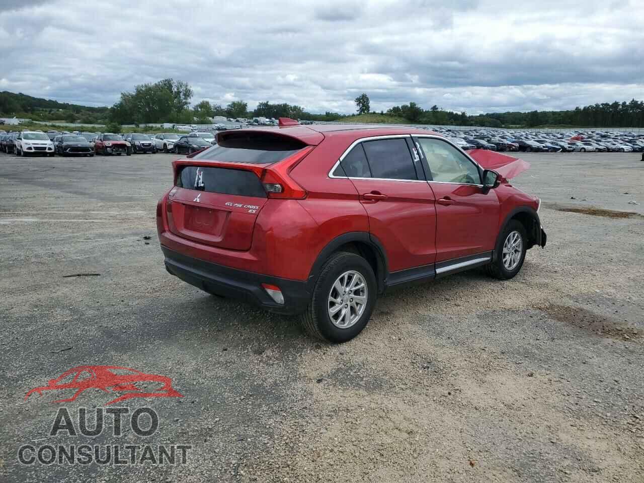 MITSUBISHI ECLIPSE 2019 - JA4AT3AA3KZ020742