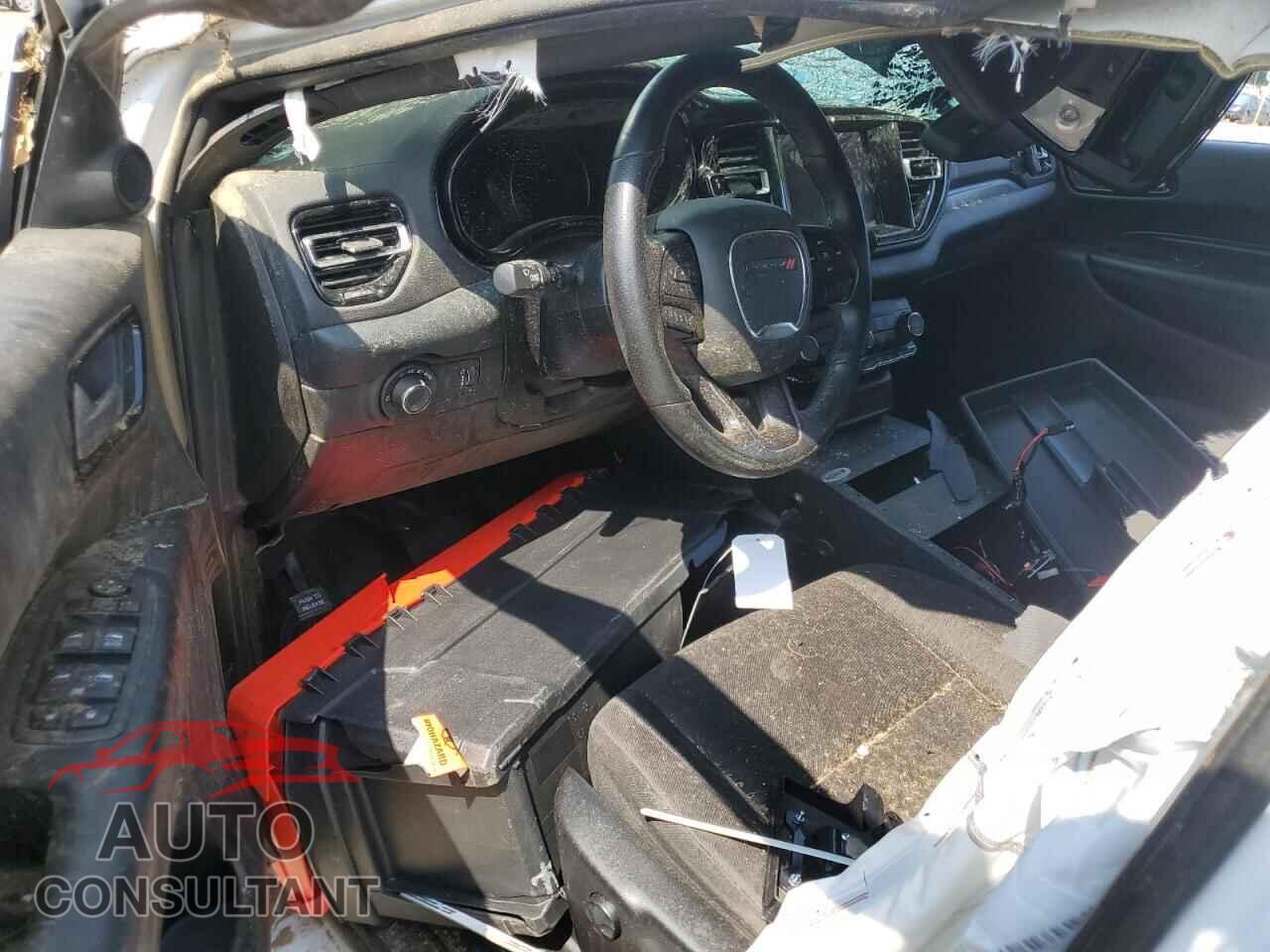 DODGE DURANGO 2023 - 1C4RDJFG4PC567875