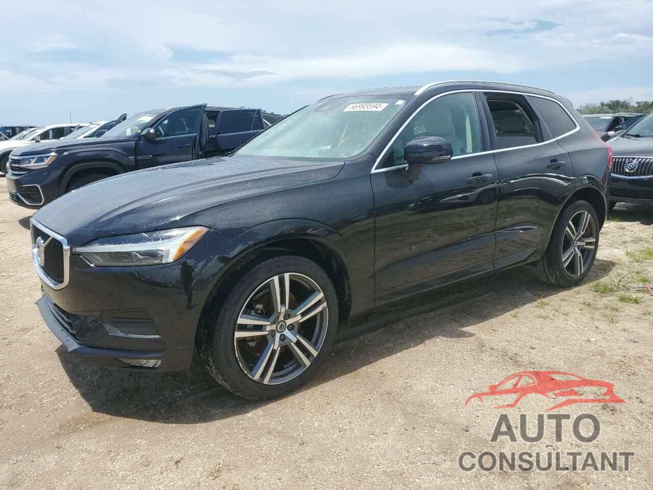 VOLVO XC60 2021 - YV4102DK9M1808999