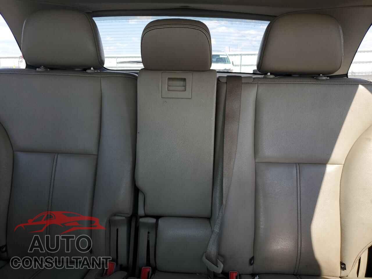 FORD EDGE 2011 - 2FMDK3JC7BBB07811