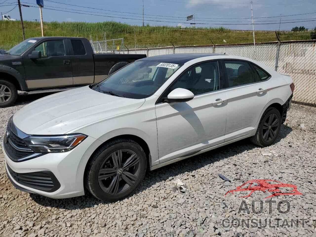 VOLKSWAGEN JETTA 2023 - 3VW7M7BU0PM009913
