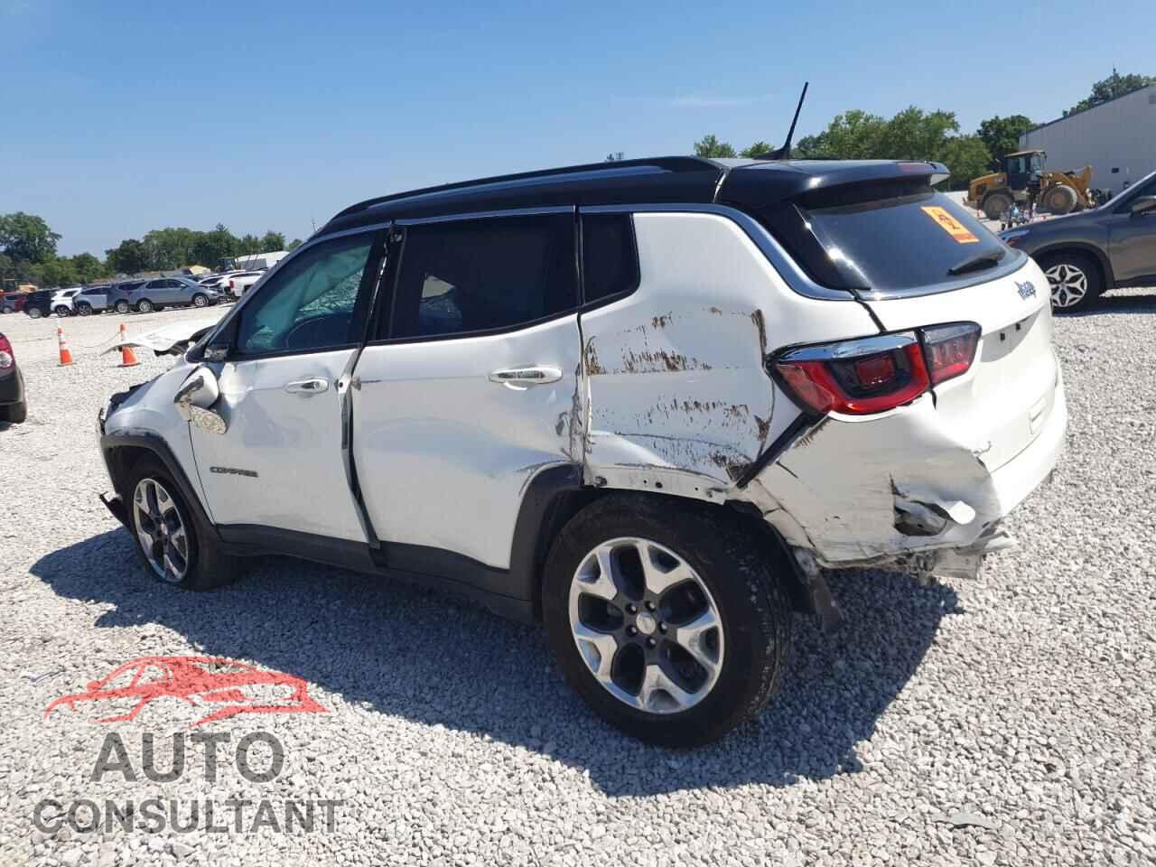 JEEP COMPASS 2019 - 3C4NJDCB6KT648505