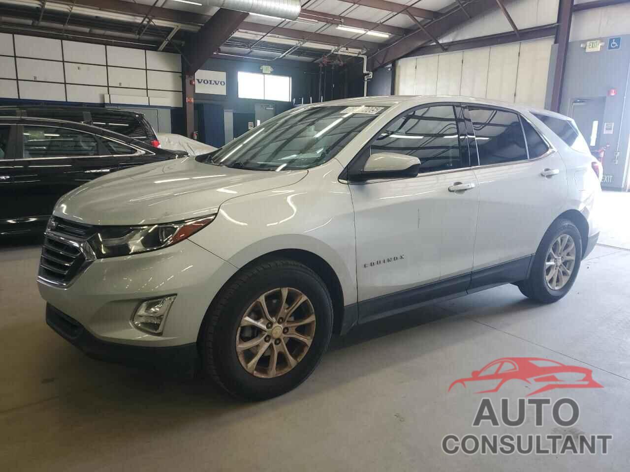 CHEVROLET EQUINOX 2020 - 3GNAXJEV0LL101130