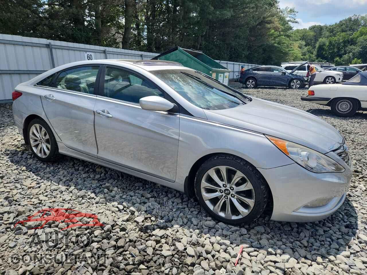 HYUNDAI SONATA 2012 - 5NPEC4AB5CH427590