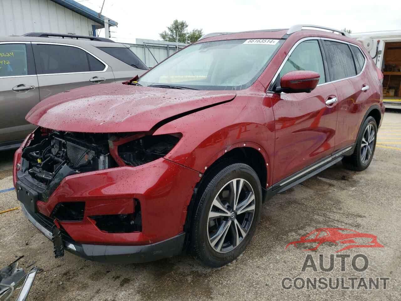 NISSAN ROGUE 2018 - 5N1AT2MV0JC803464