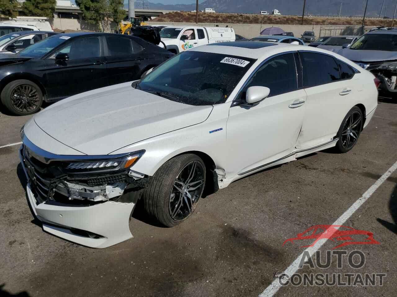 HONDA ACCORD 2022 - 1HGCV3F92NA005936