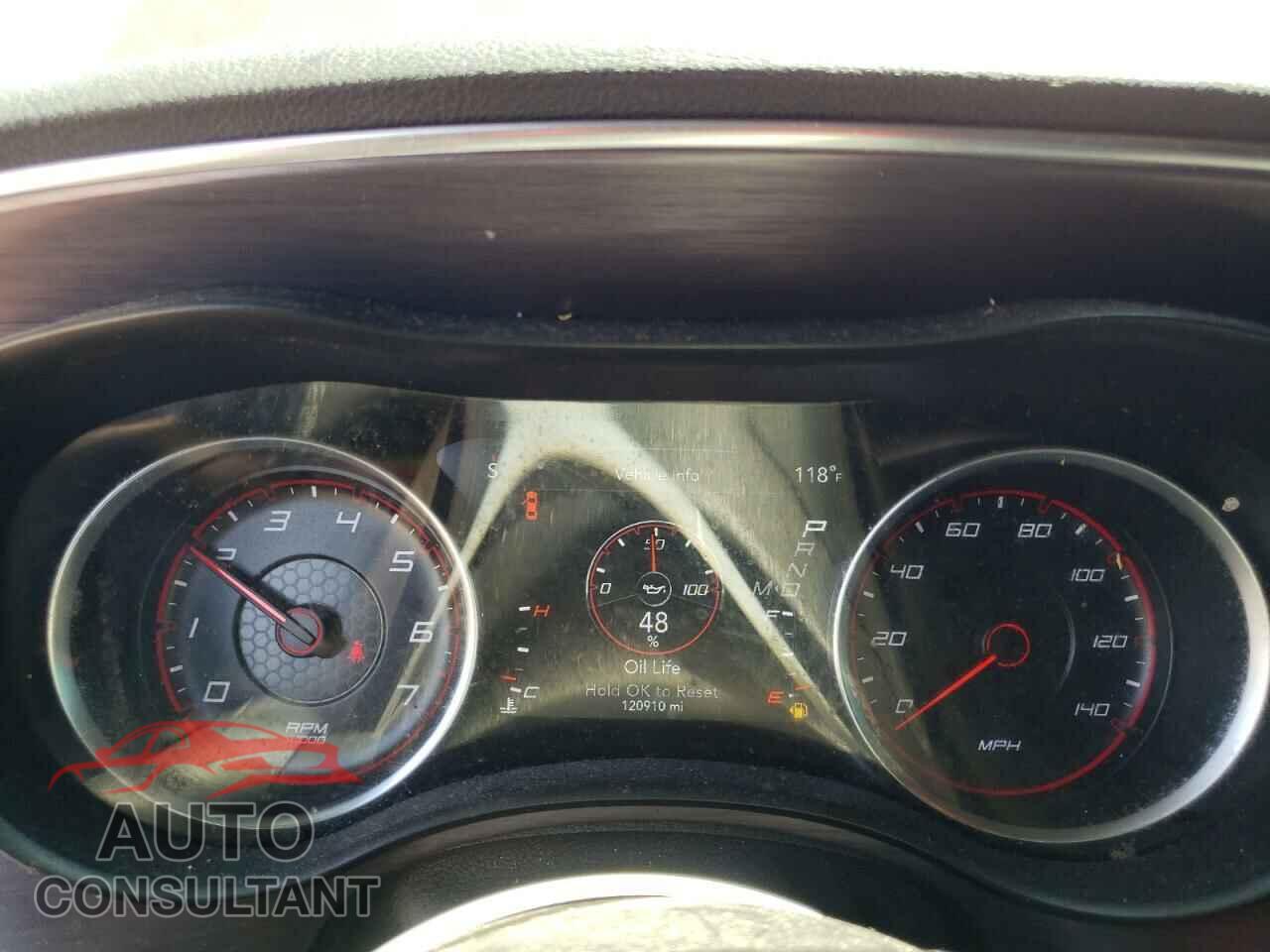 DODGE CHARGER 2017 - 2C3CDXBG2HH537629