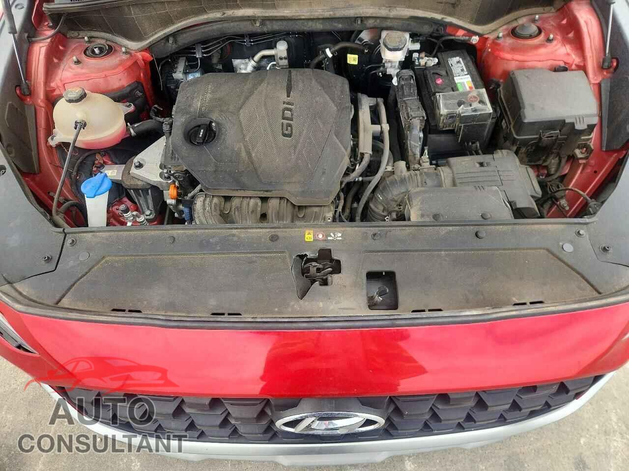 HYUNDAI SANTA FE 2021 - 5NMS14AJ0MH365255