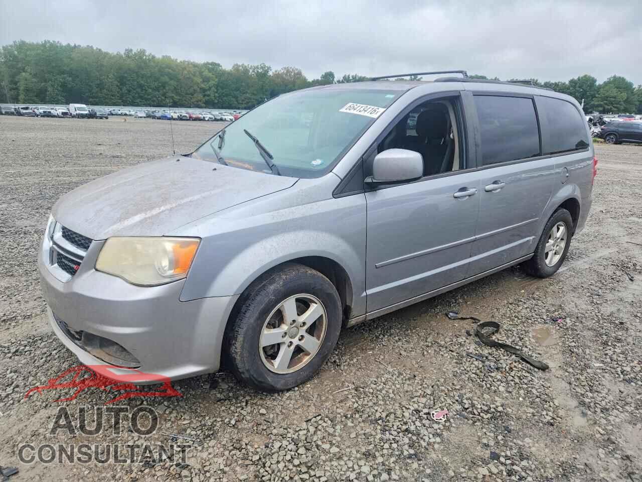 DODGE CARAVAN 2013 - 2C4RDGCG7DR545962