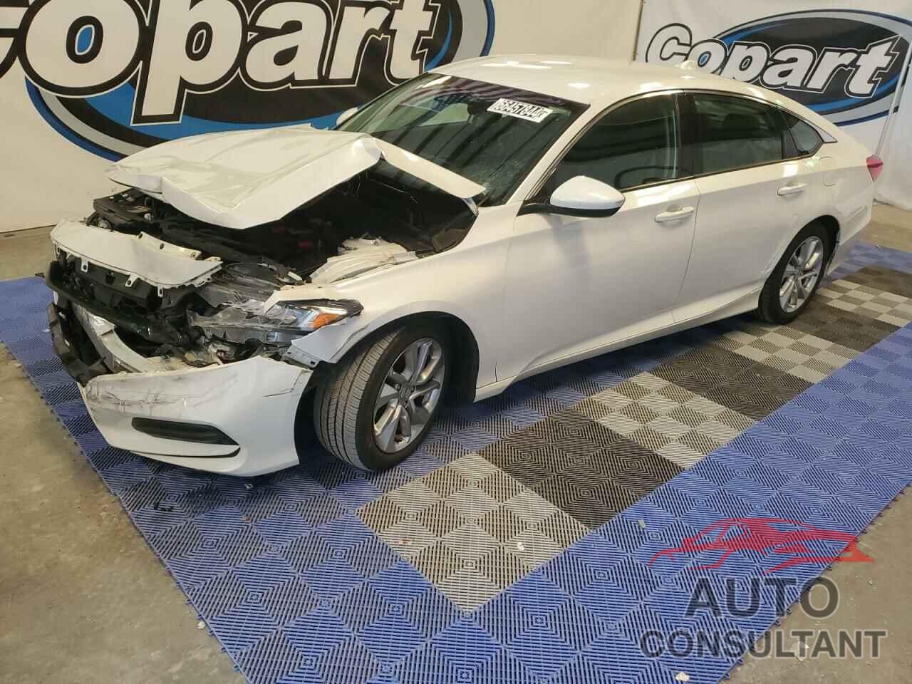 HONDA ACCORD 2018 - 1HGCV1F16JA114294