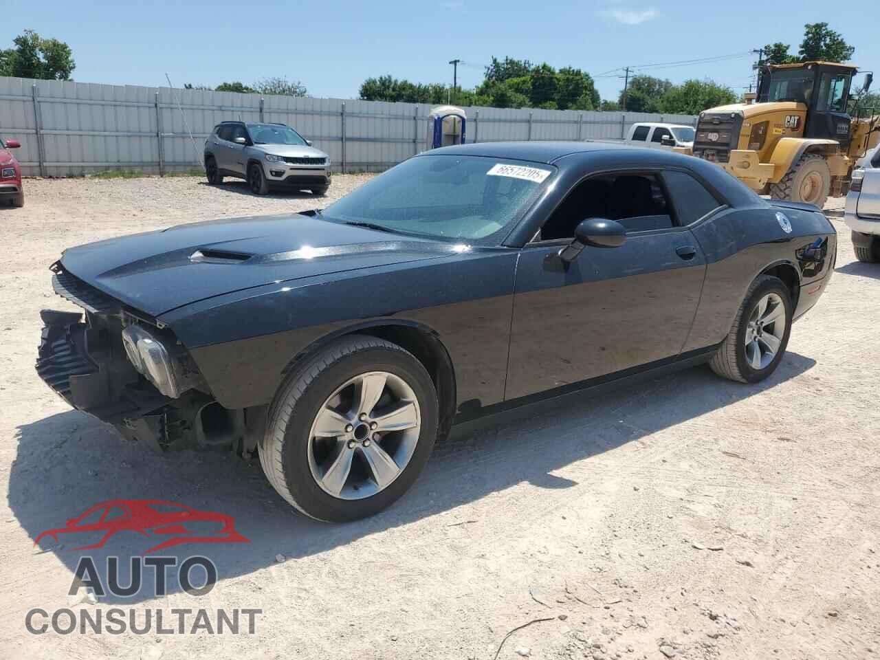 DODGE CHALLENGER 2020 - 2C3CDZAG9LH206181