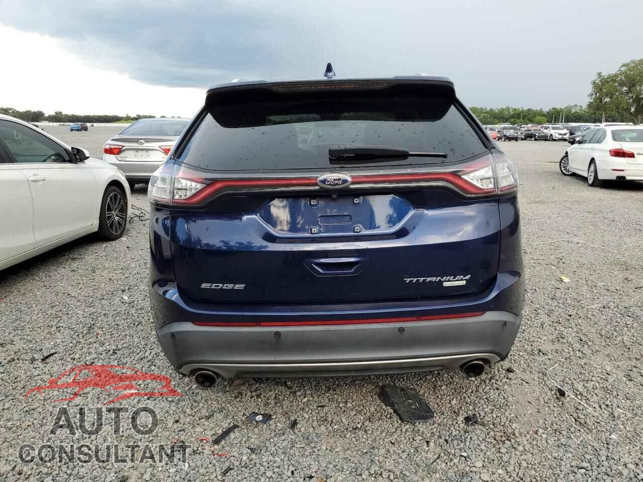 FORD EDGE 2016 - 2FMPK3K9XGBC16531