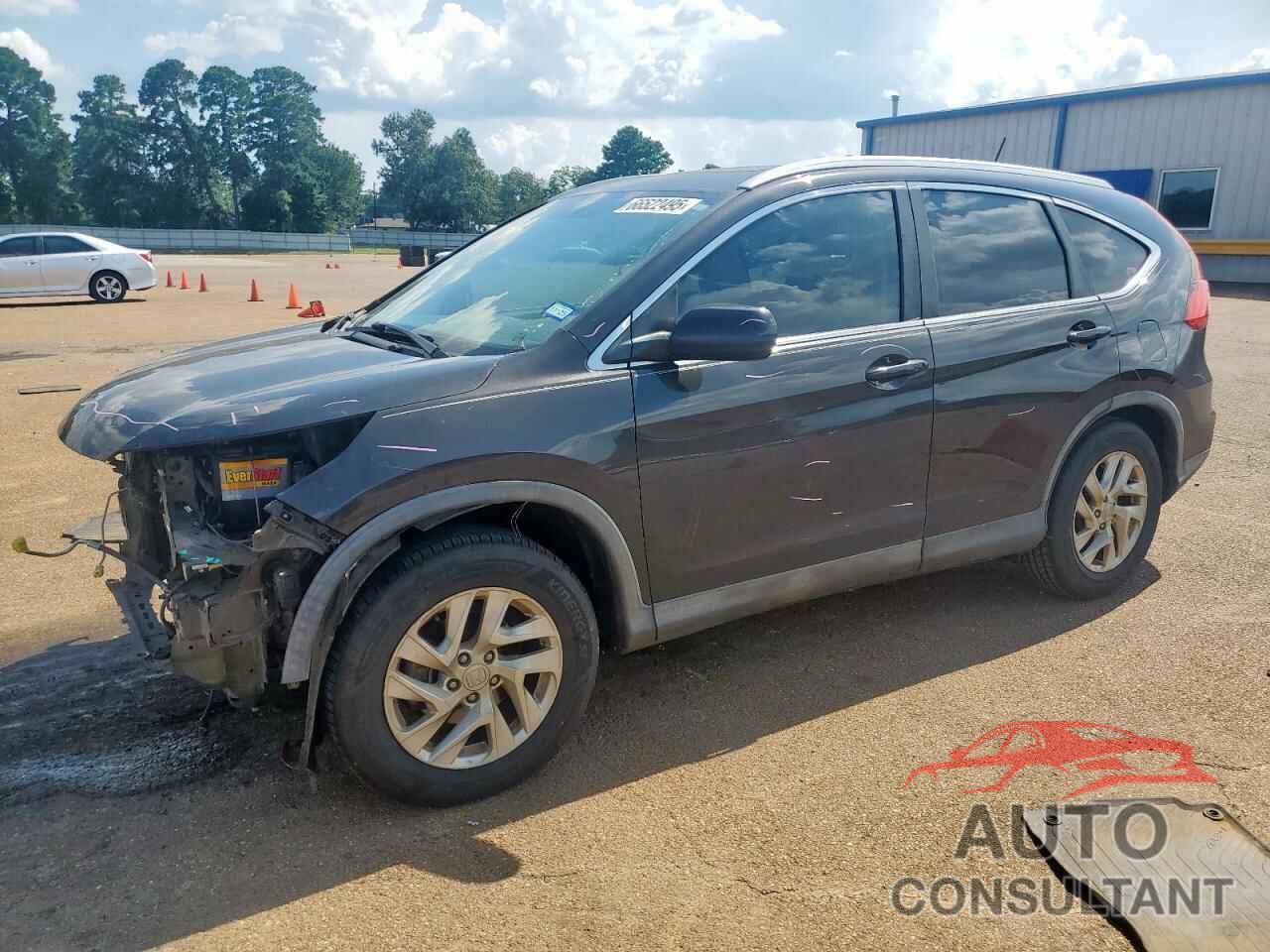 HONDA CRV 2015 - 2HKRM3H74FH532829