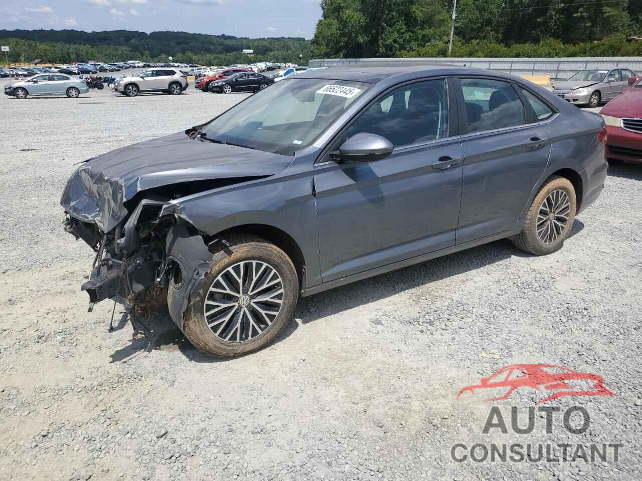 VOLKSWAGEN JETTA 2021 - 3VWC57BU5MM037326